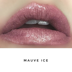 Mauve Ice