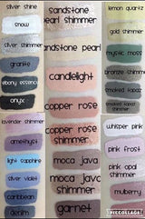 Eye Shadows